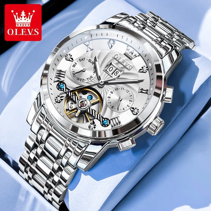 Roman Steel Automatic