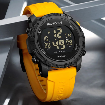 Digital Chronograph Sport Watch