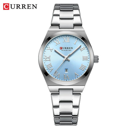 Stainless Steel Women’s Watch