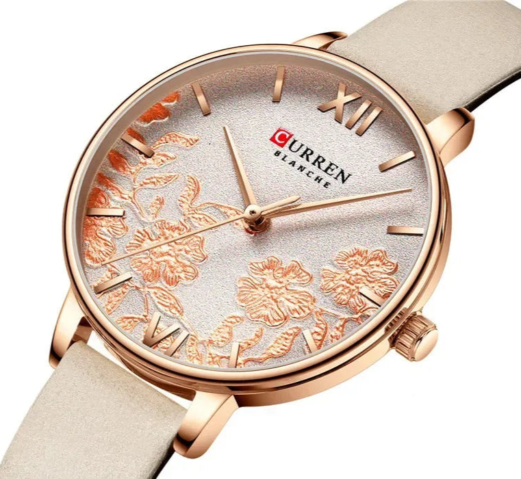 Classic Leather Women’s Watch