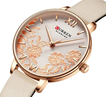 Classic Leather Women’s Watch