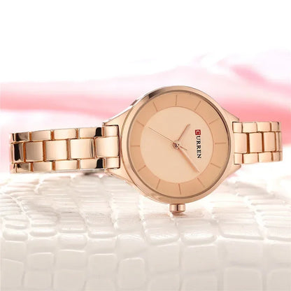 Classic Quartz Bracelet Watch