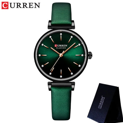 Women’s Stainless Steel Casual Watch