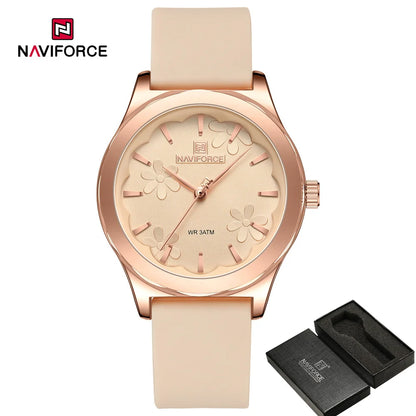 Women’s Fashion Silicone Watch