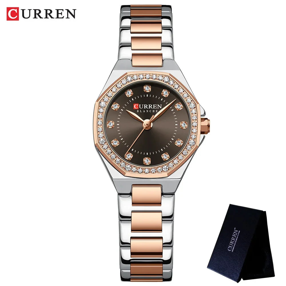 Mini Stainless Steel Women’s Watch