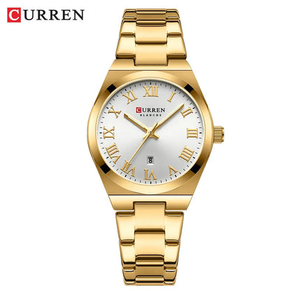Stainless Steel Women’s Watch