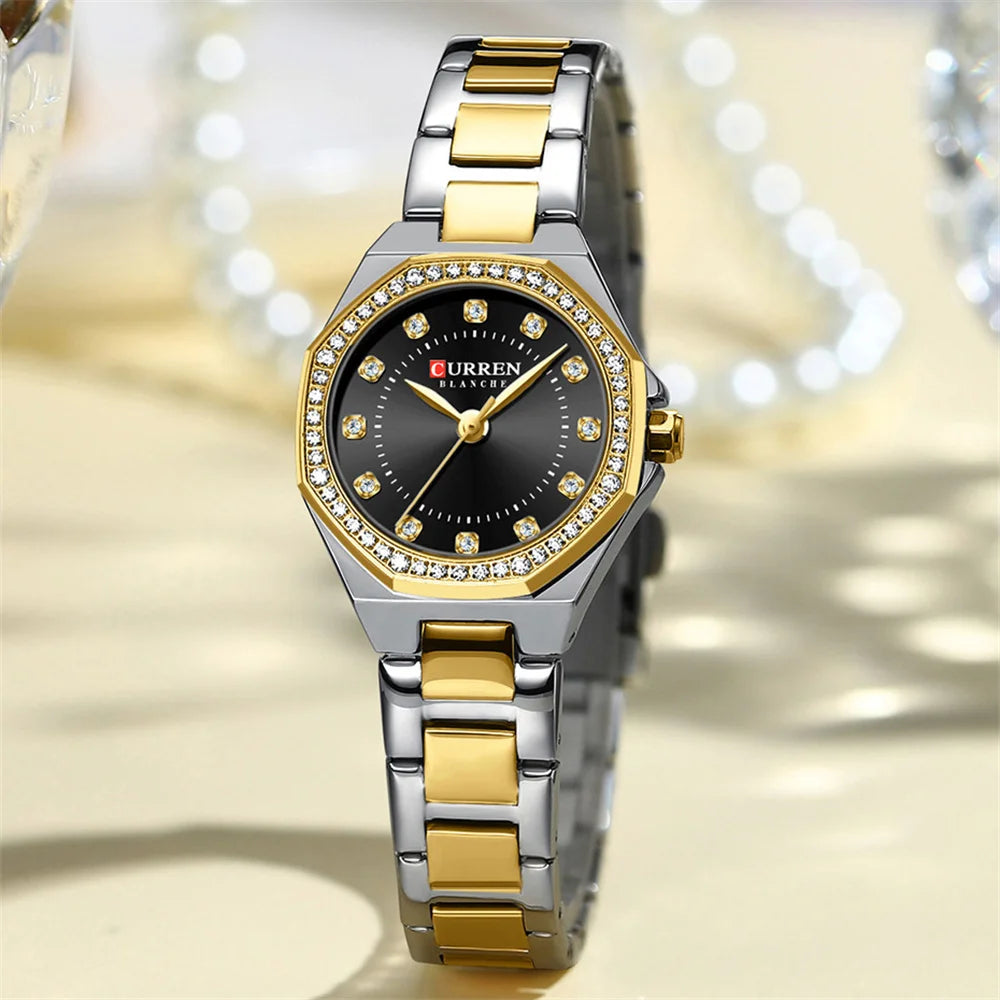 Mini Stainless Steel Women’s Watch