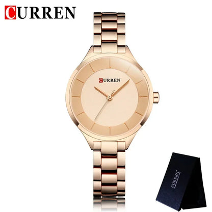 Classic Quartz Bracelet Watch