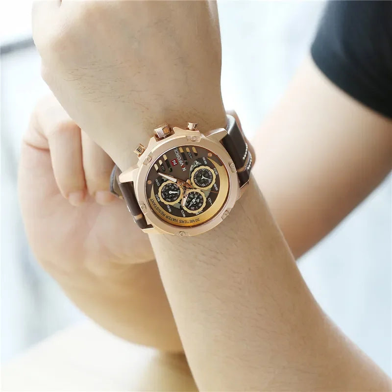 Genuine Leather Casual