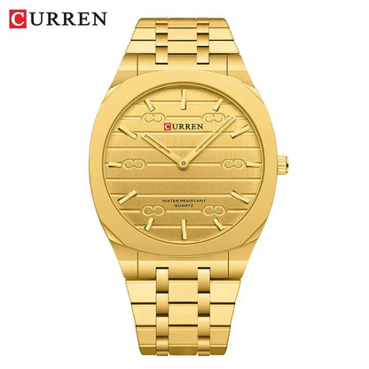 Men’s Two-Tone Stainless Steel Luxury Watch