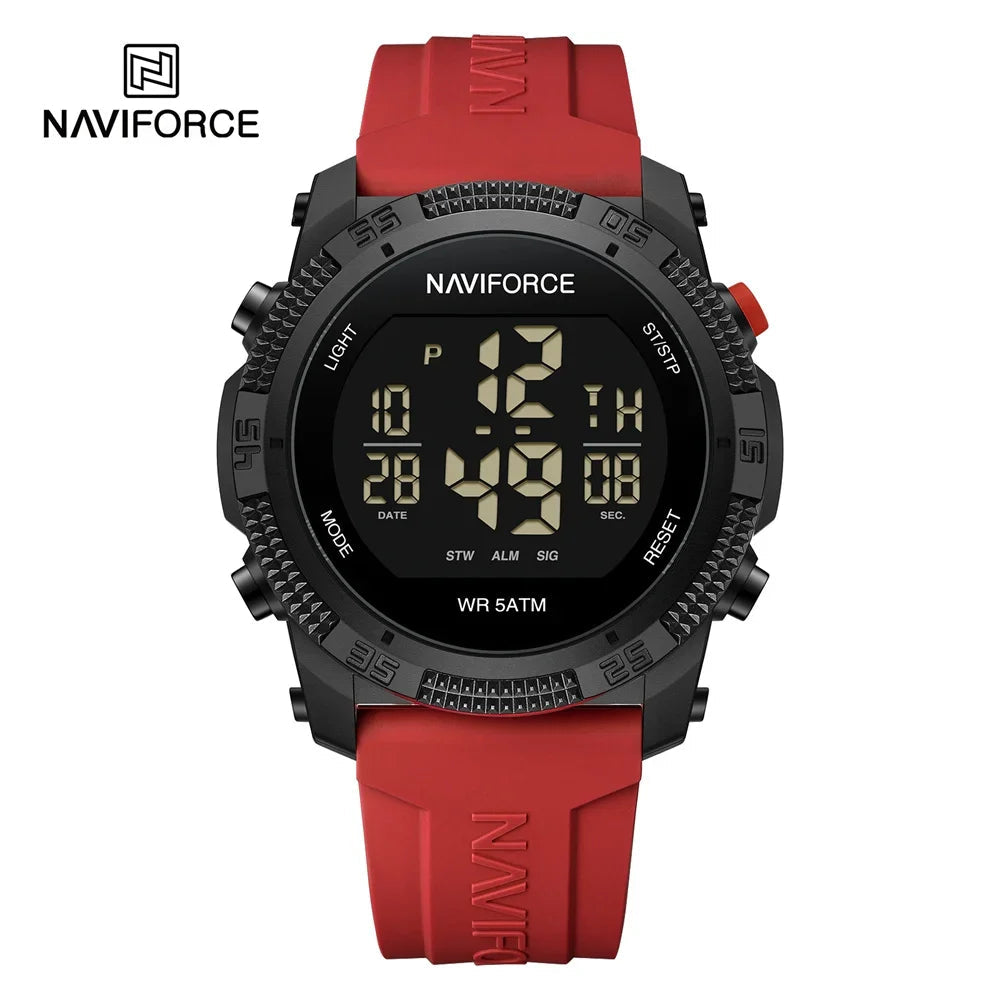 Digital Chronograph Sport Watch